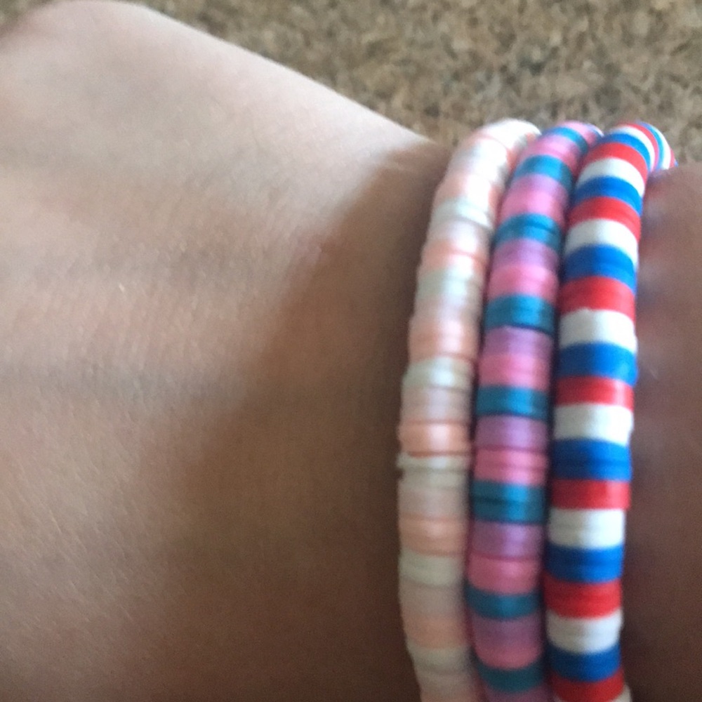 Homemade bracelets! - Picture 5 of 5